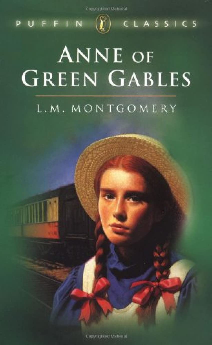 Anne of Green Gables 9780140367416
