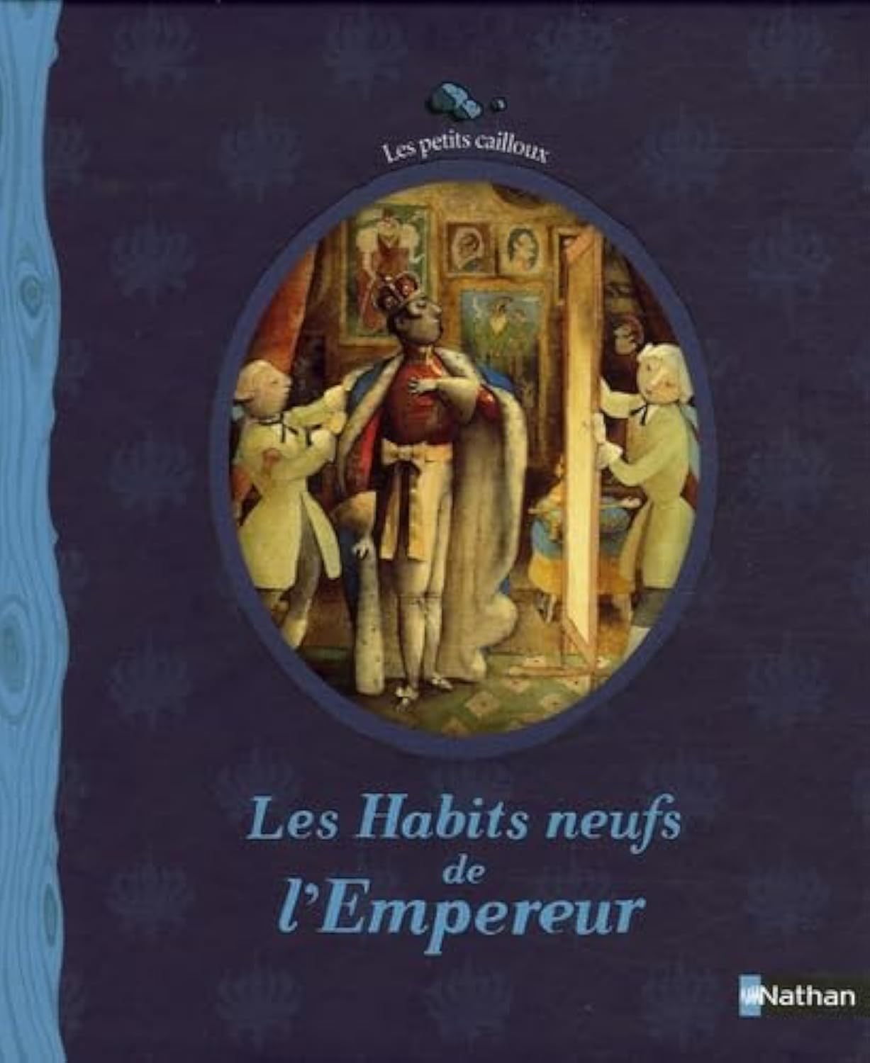 Les Habits Neufs De L Empereur 9782092511466