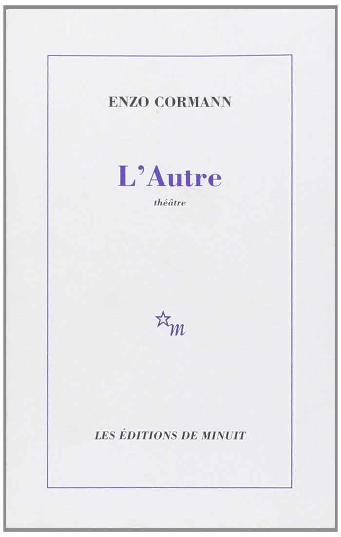 L'autre 9782707319722