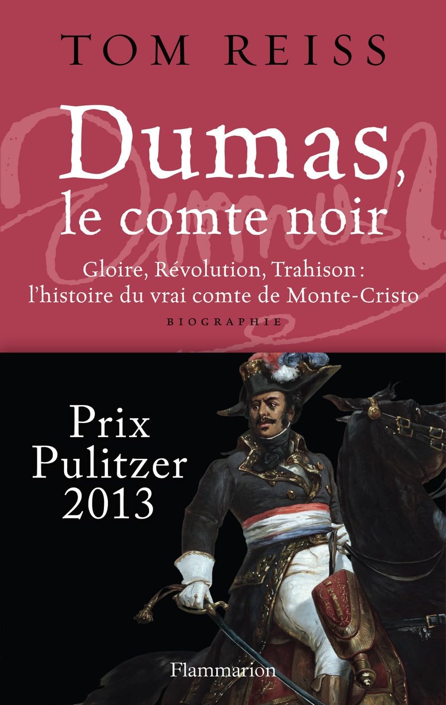 Dumas, le comte noir 9782081295285