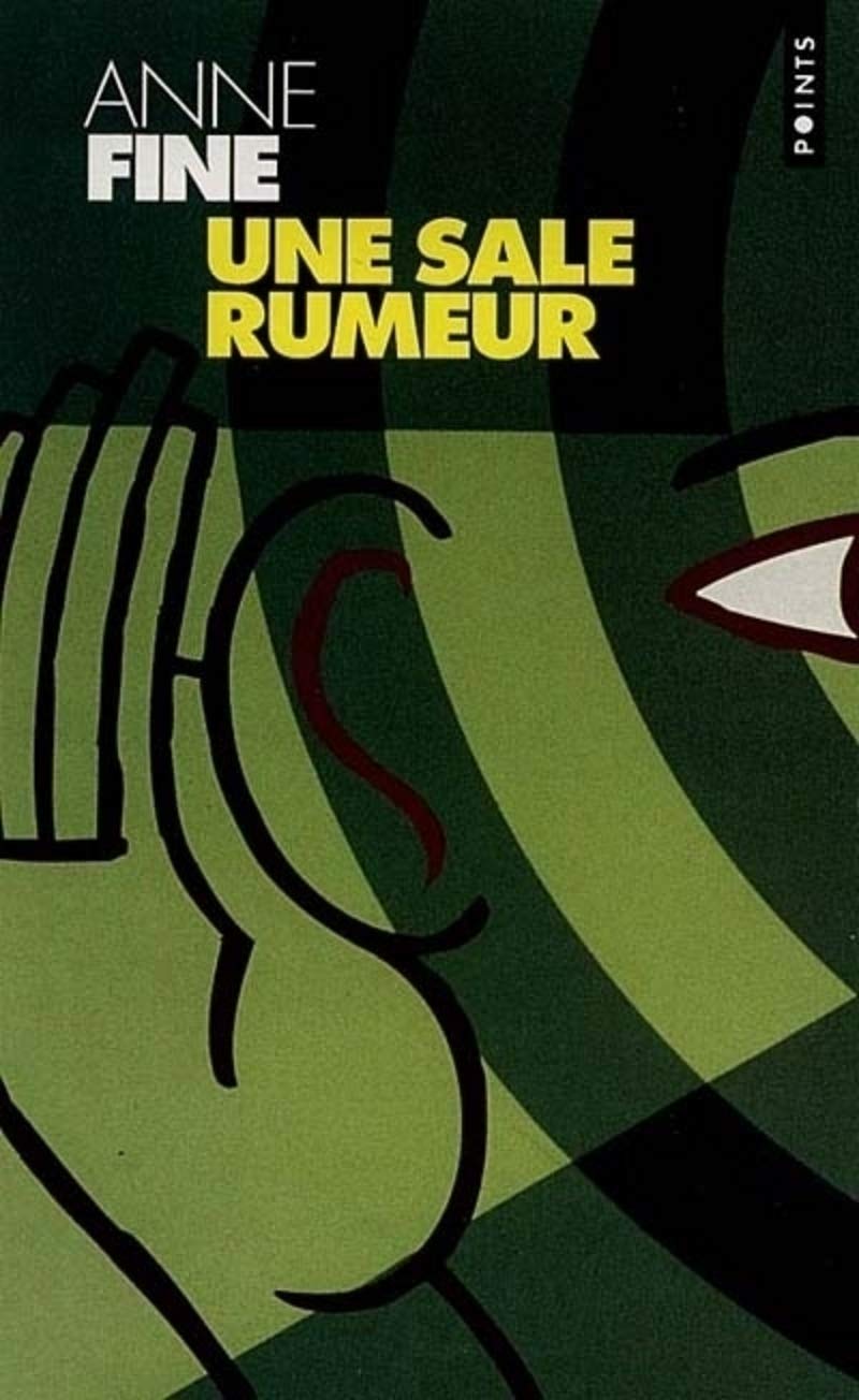 Une sale rumeur 9782020399135