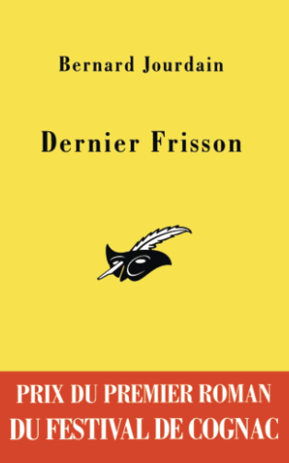 Dernier Frisson - Prix Cognac 2005 9782702431542