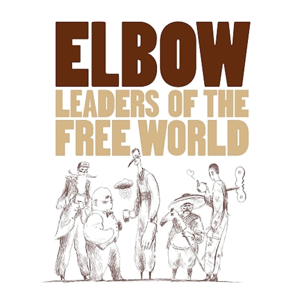 Leaders of The Free World [Import] 5033197325521