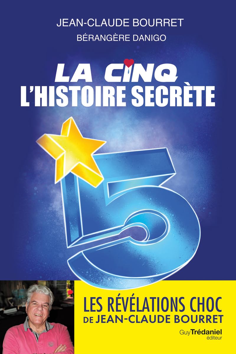 La Cinq, L'histoire secrète 9782813230423