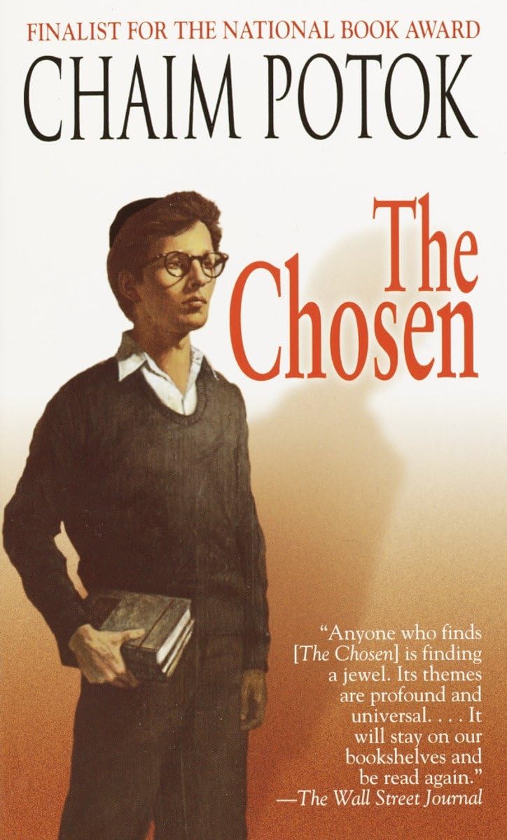 The Chosen: A Novel 9780449213445
