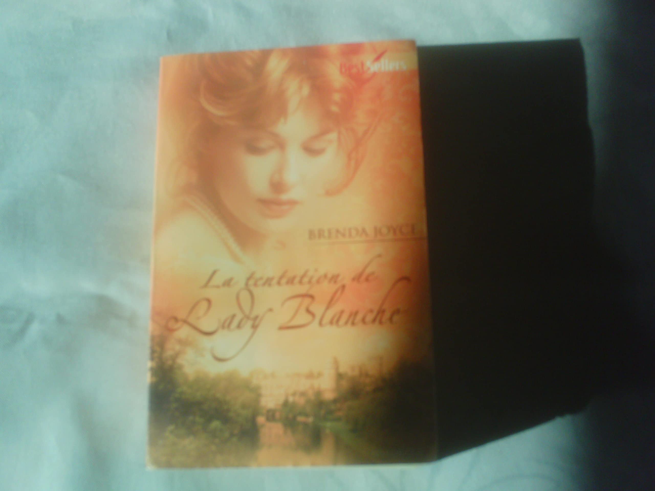 La tentation de Lady Blanche 9782280818124