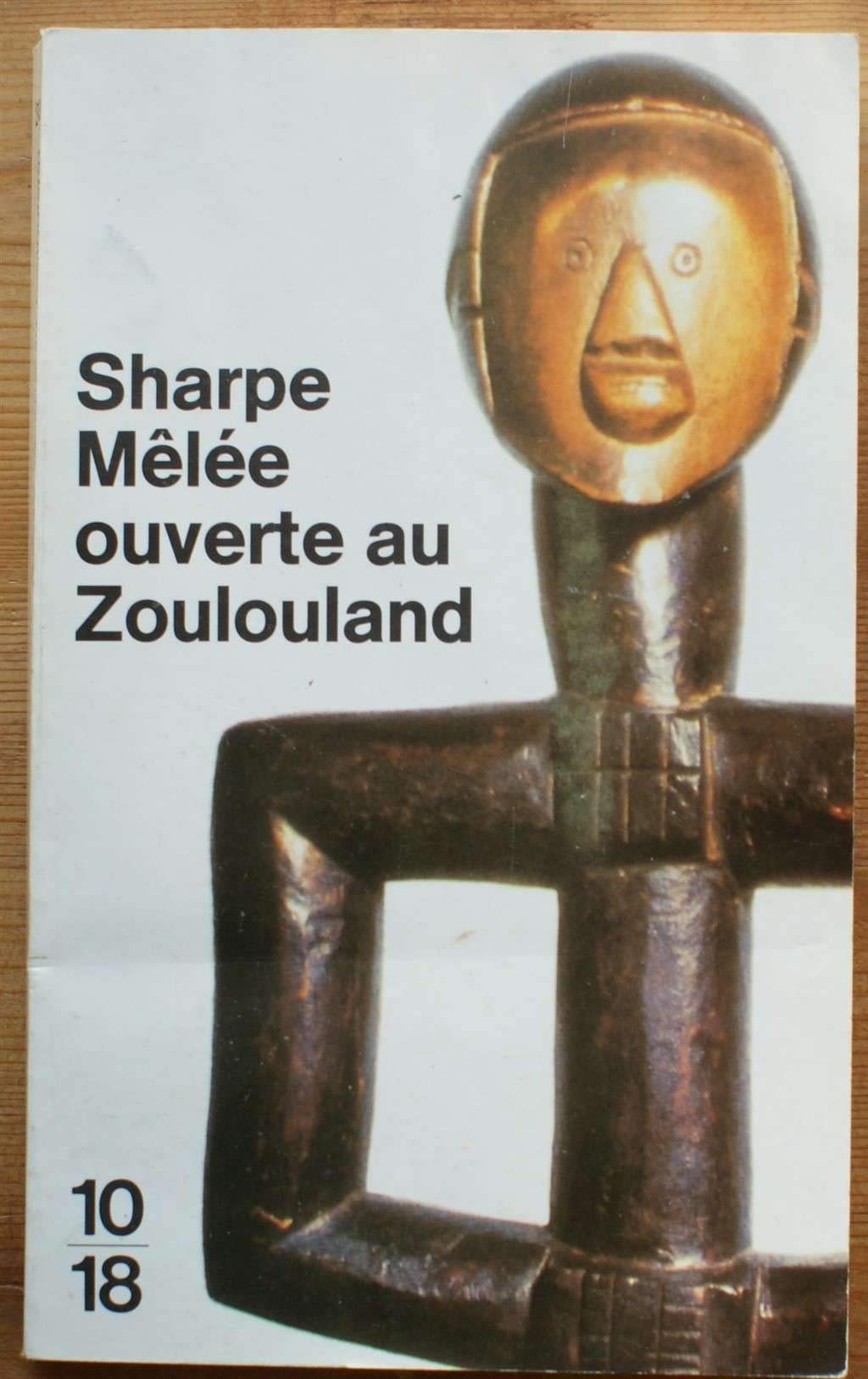 Mêlée ouverte au Zoulouland 9782264014061