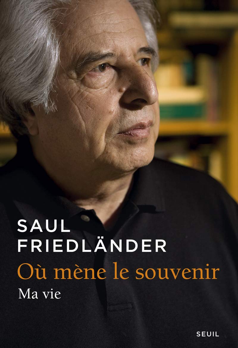 Où mène le souvenir: Ma vie 9782021292008