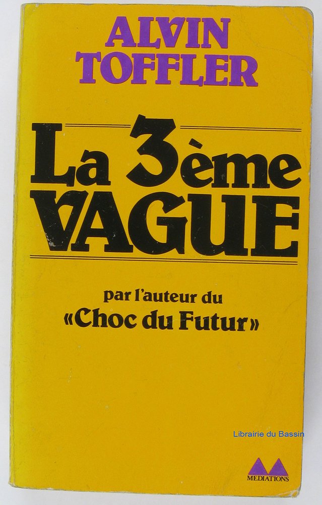 La 3ème vague 9782282302188