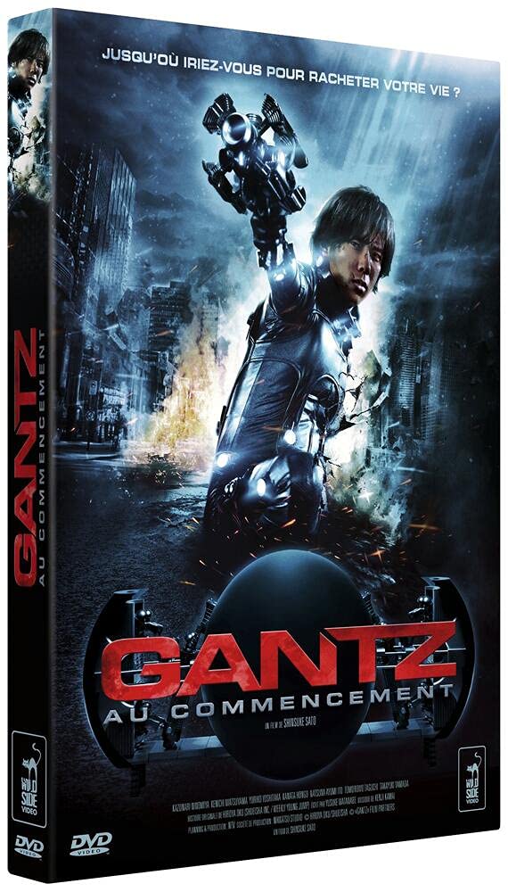 Gantz-Au Commencement 3700301020352