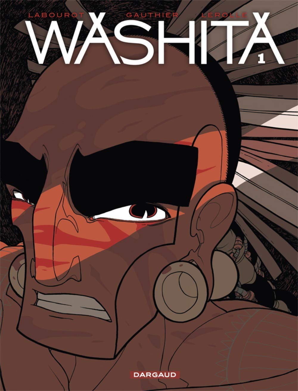 WASHITA T1 9782505006091