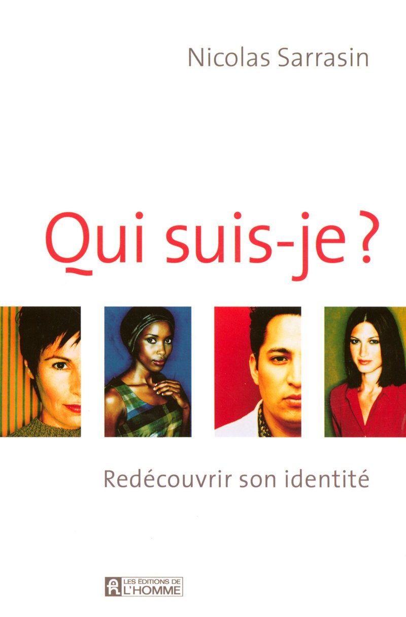 QUI SUIS JE? 9782761922906