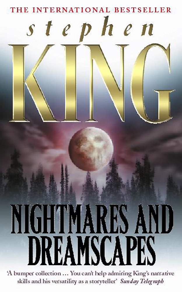 Nightmares and Dreamscapes 9780450610097