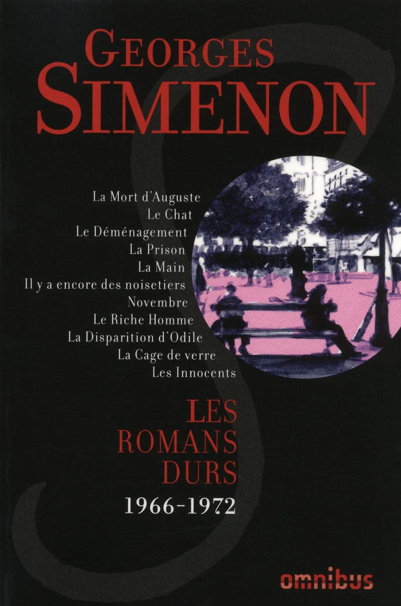 Les Romans durs : Tome 12 9782258093997