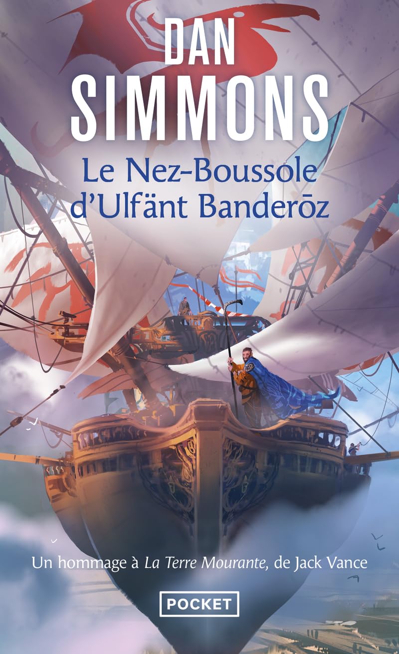 Le Nez-Boussole d'Ulfänt Banderõz 9782266336345