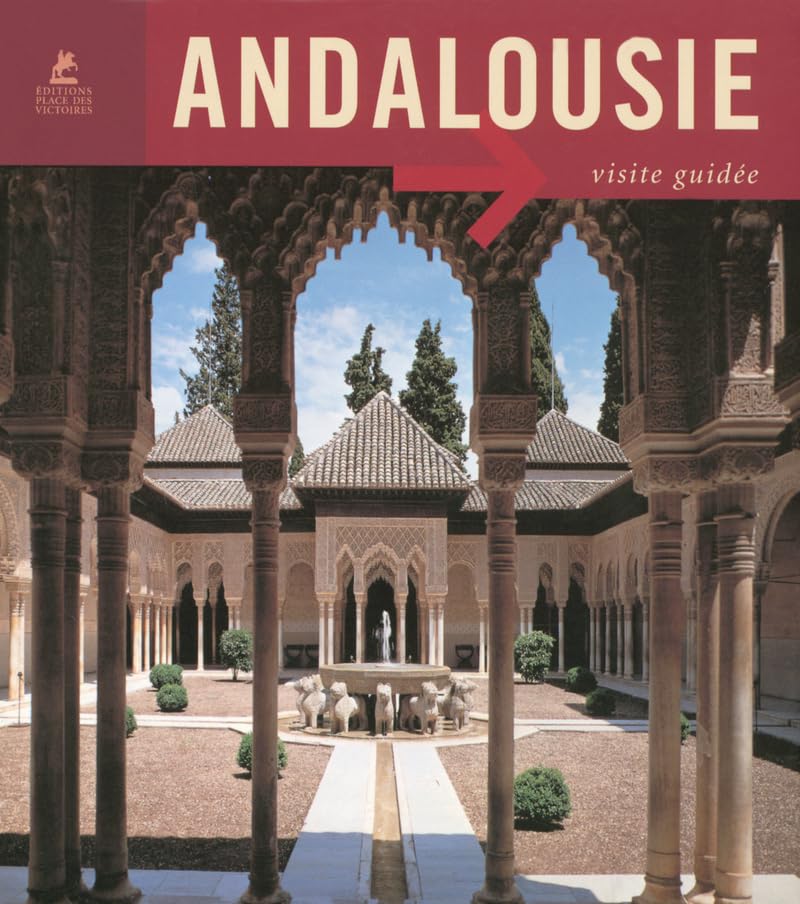 Andalousie visite guidée 9782844591456