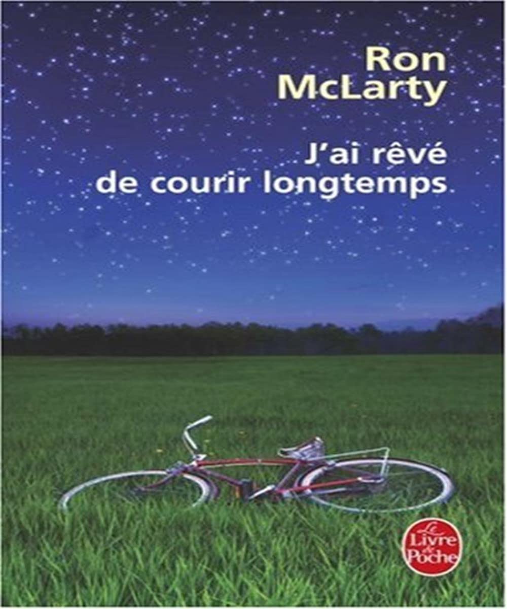 J'ai rêvé de courir longtemps 9782253121220