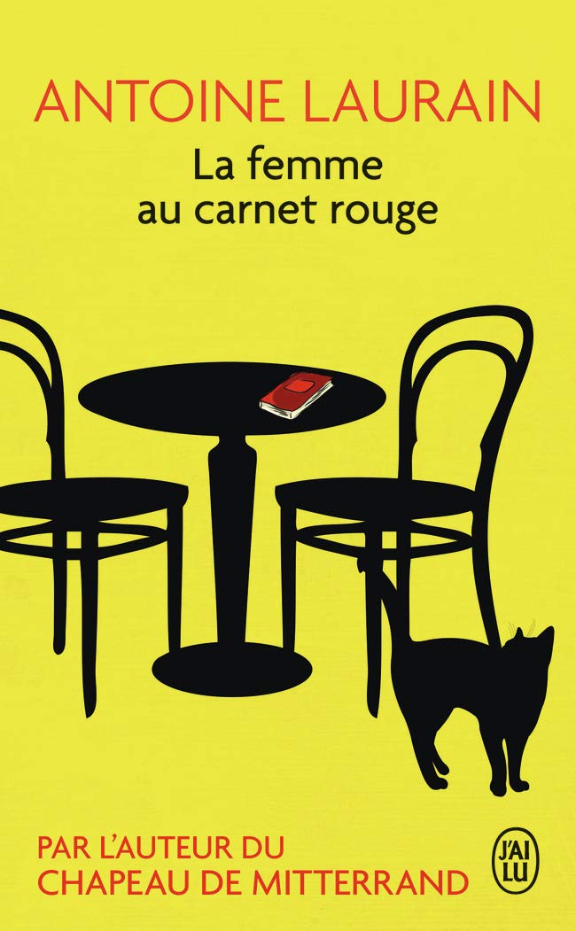La femme au carnet rouge 9782290104637
