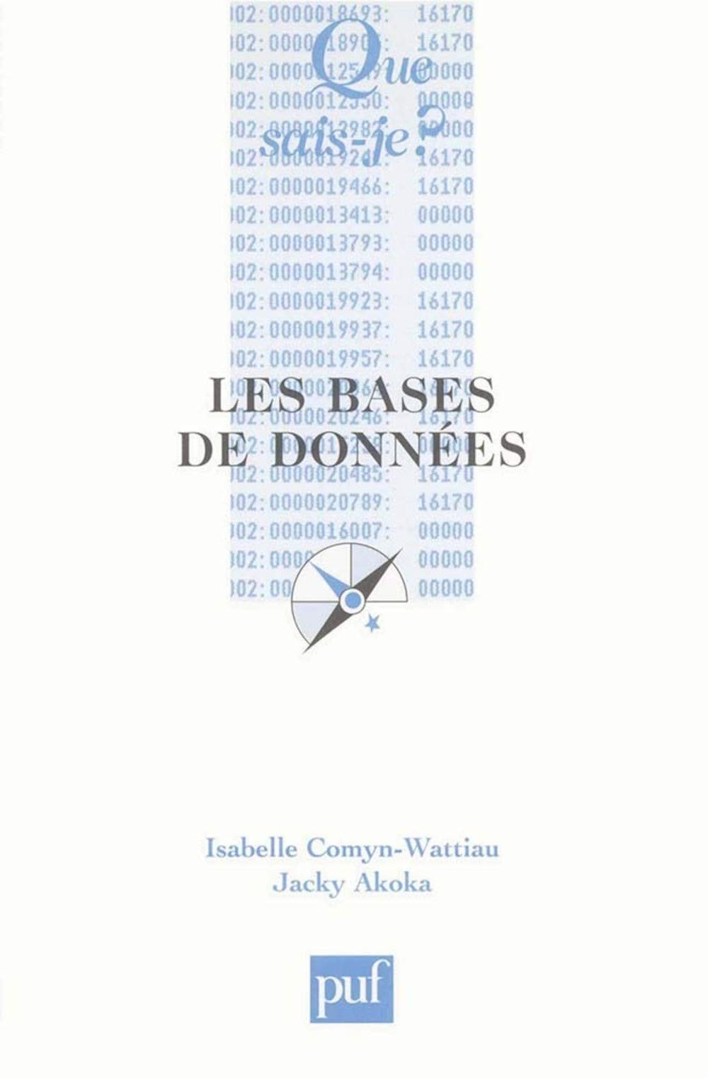 Les Bases de données 9782130533139