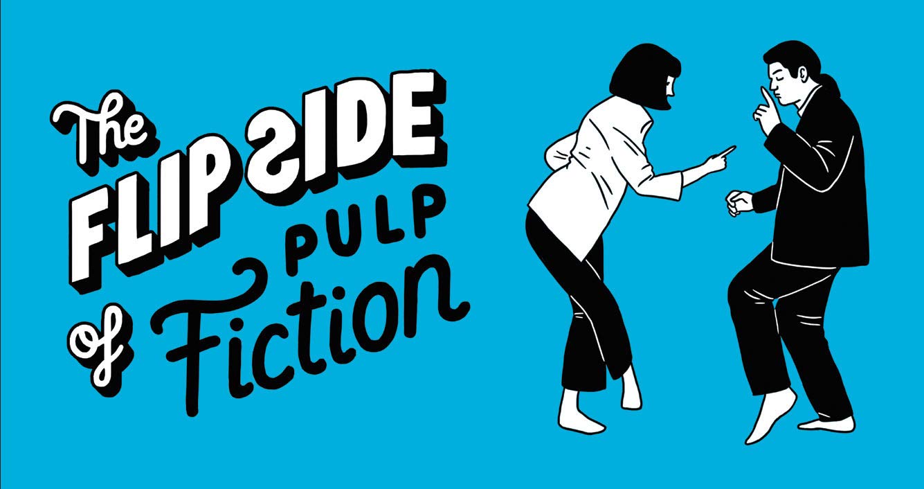 The Flip Side of Pulp Fiction 9781786272485