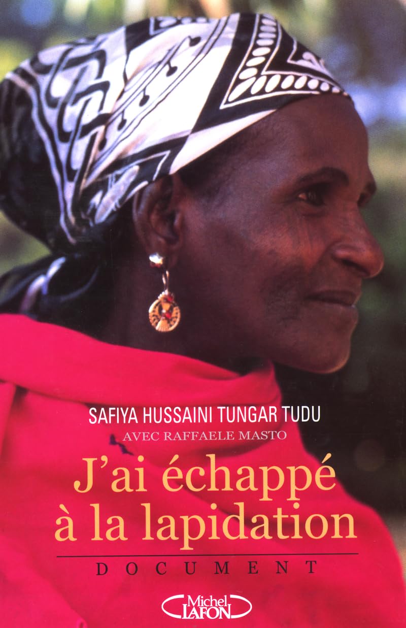 J'ai échappé à la lapidation 9782749900872