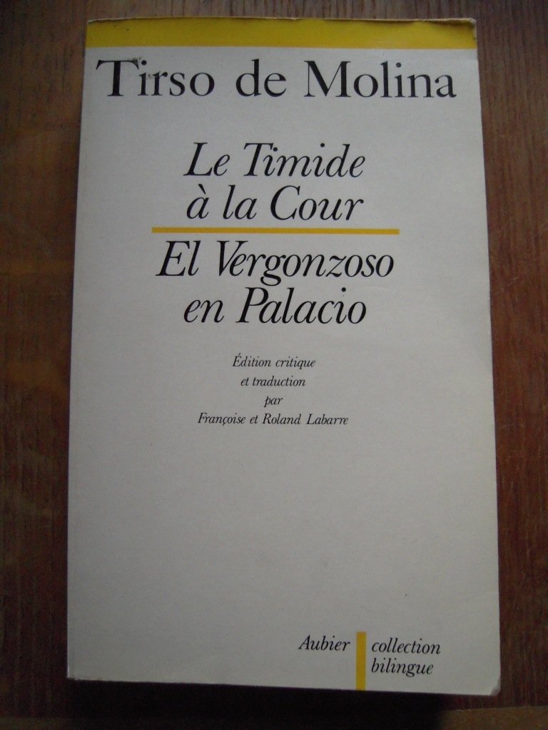 Le Timide à la cour 9782700703351