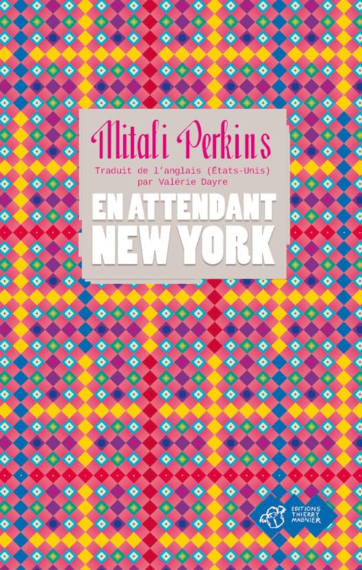 En attendant New York 9782844208408