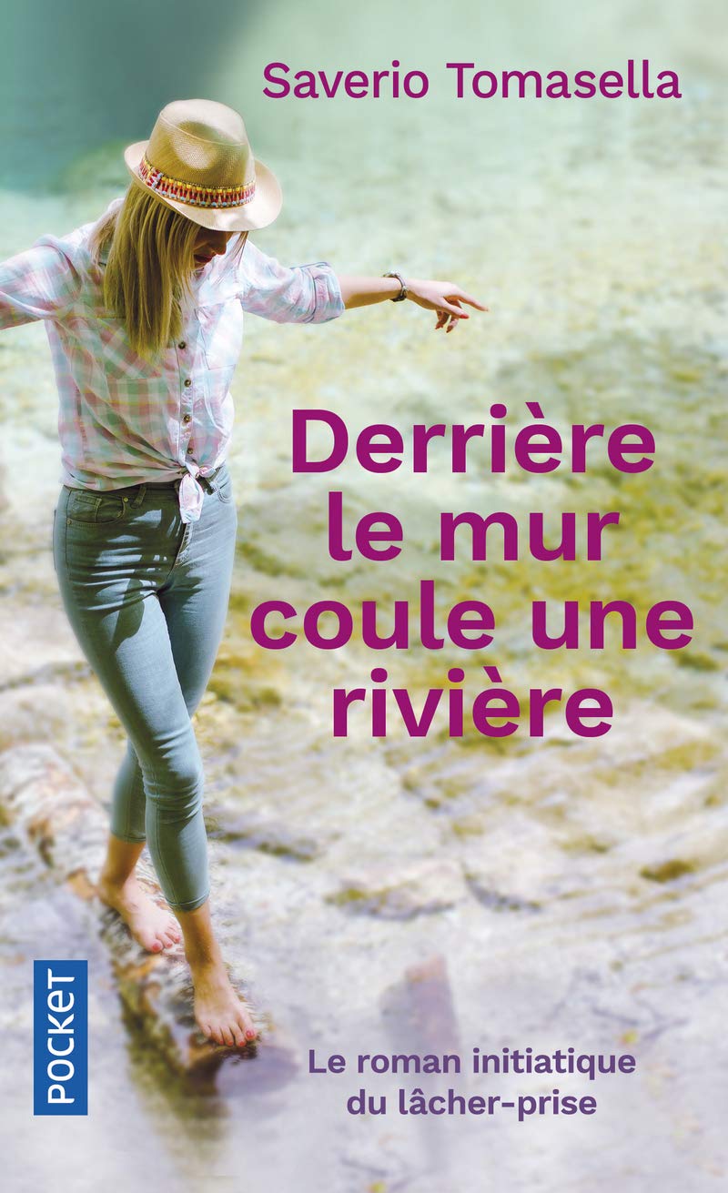 Derrière le mur coule une rivière 9782266291774