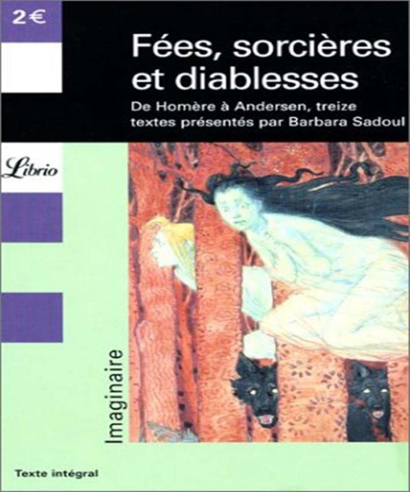 Fées, sorcières ou diablesses 9782290342602