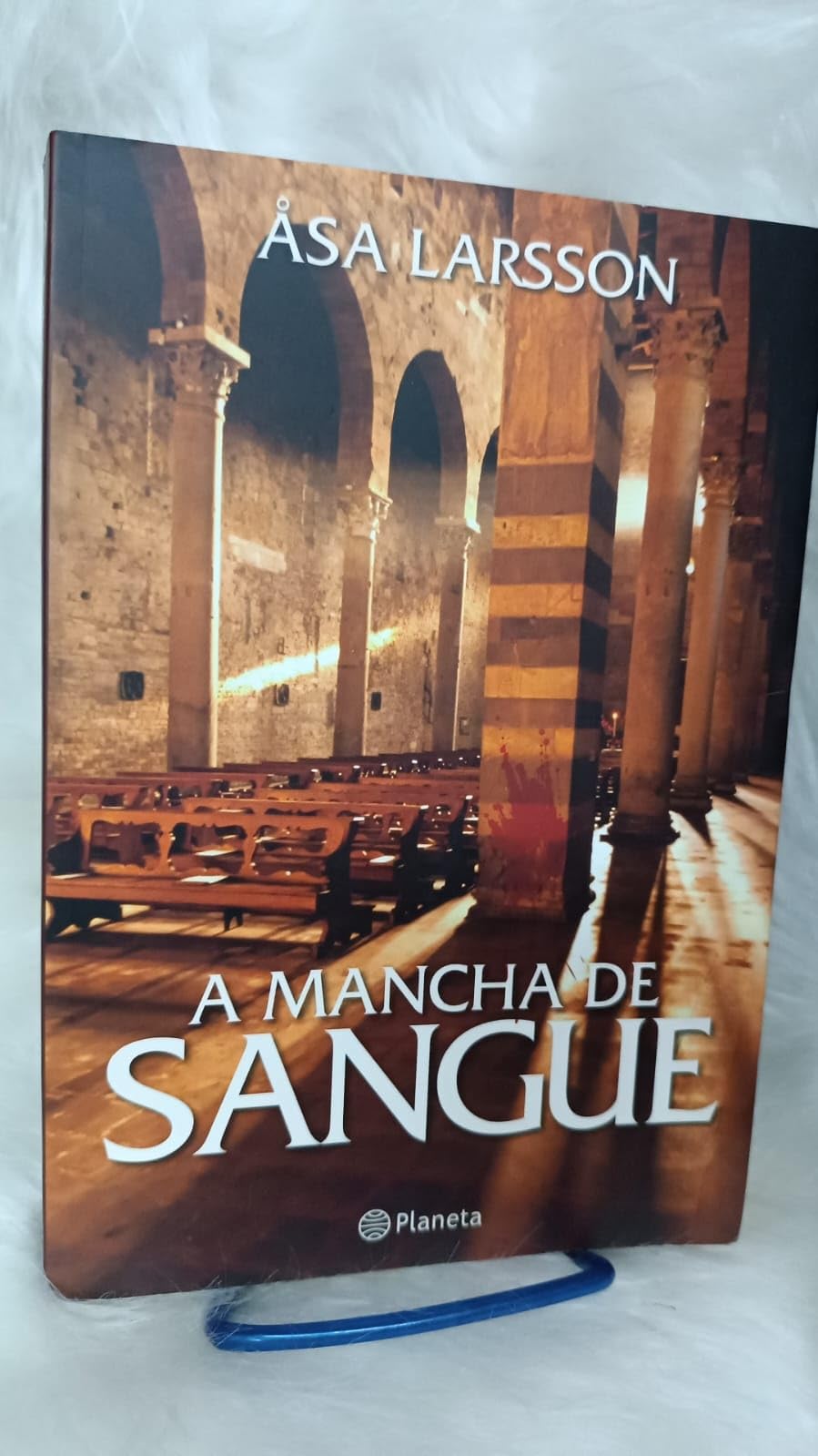 A Mancha de Sangue 9788576656104