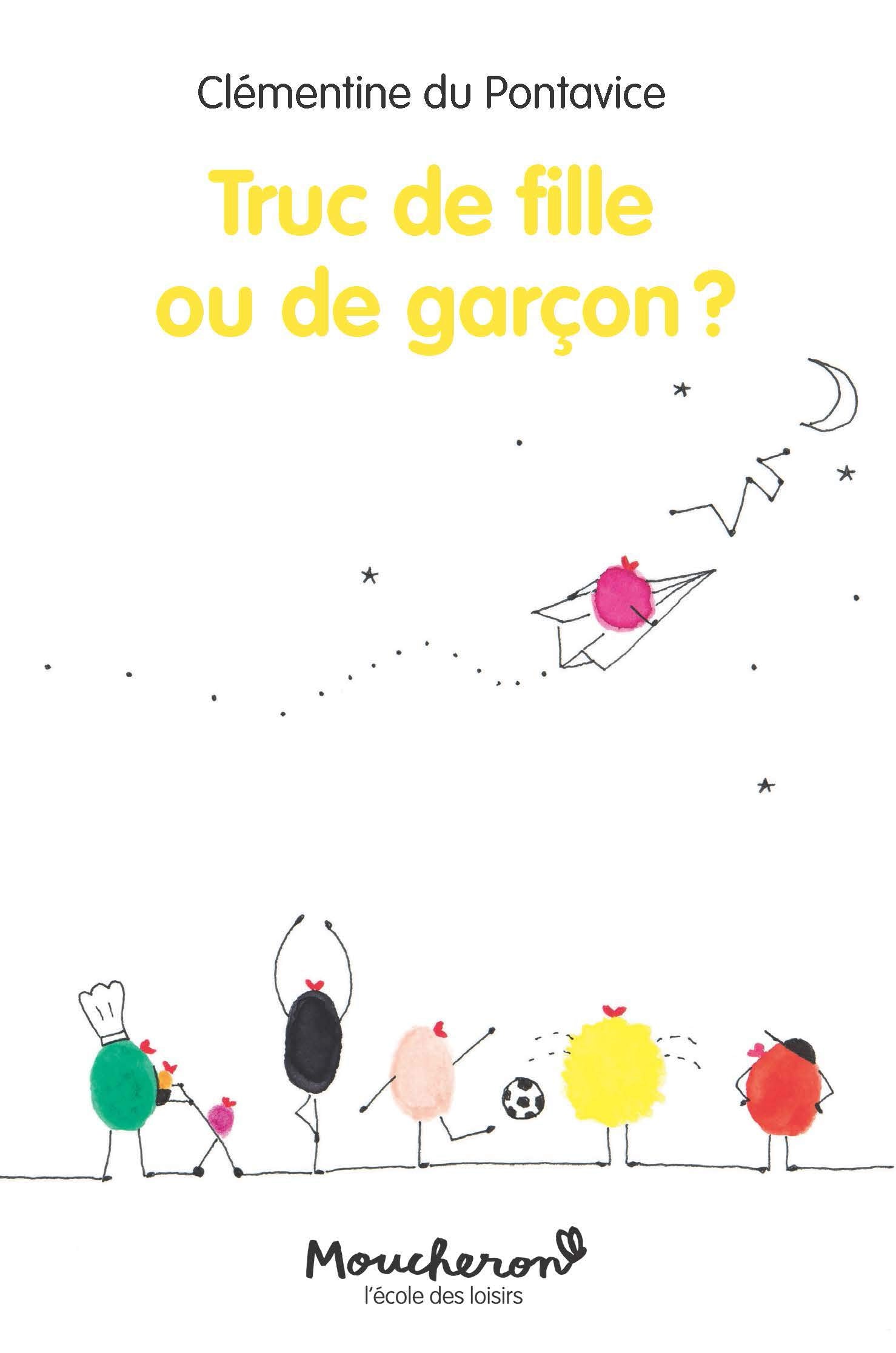 Truc de fille ou de garçon ? 9782211239349