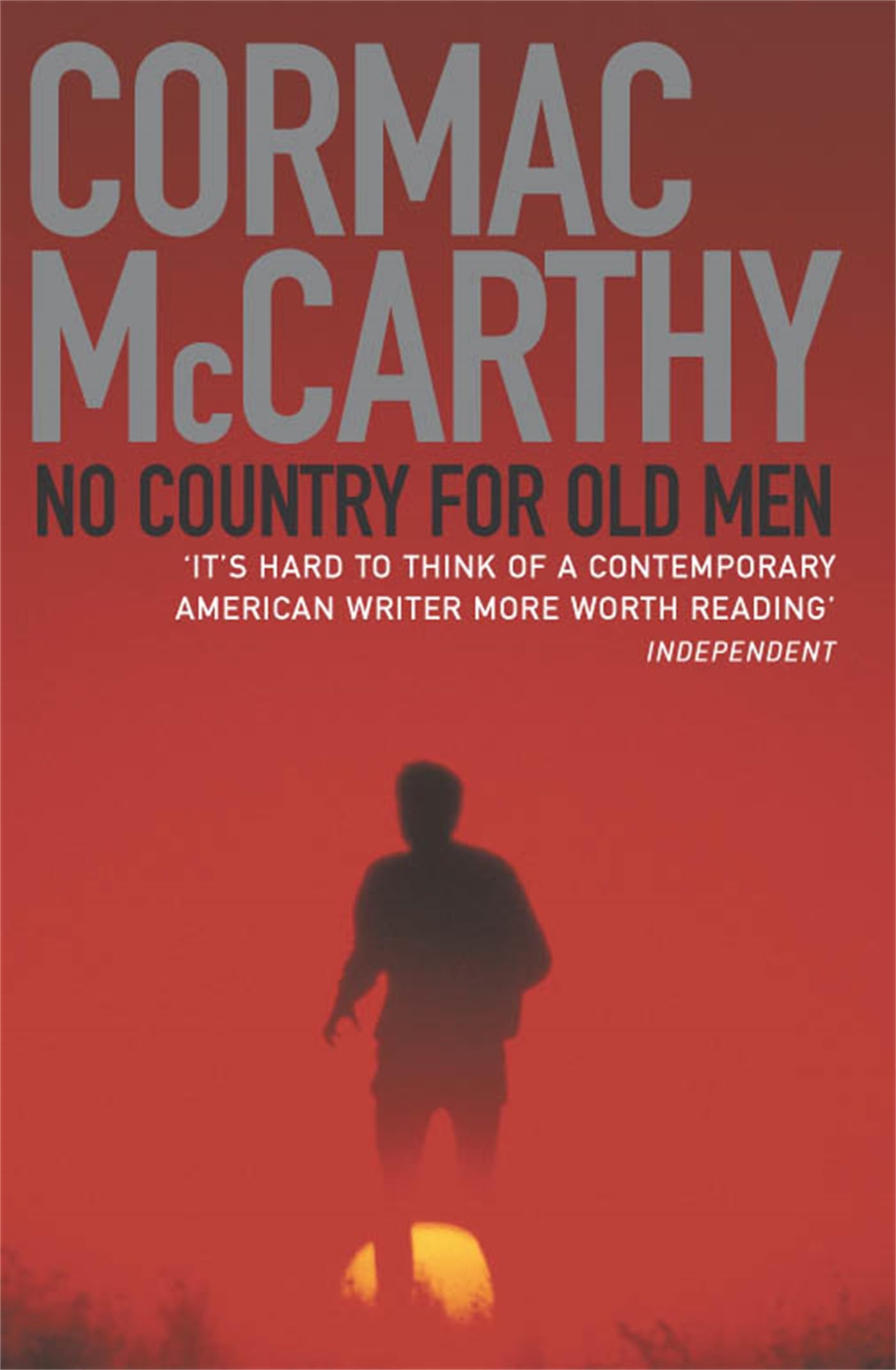 No Country for Old Men 9780330441704