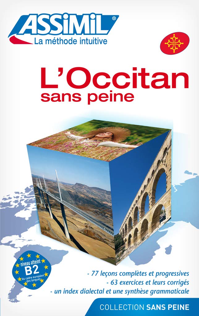 L'Occitan sans Peine ; Livre 9782700500653