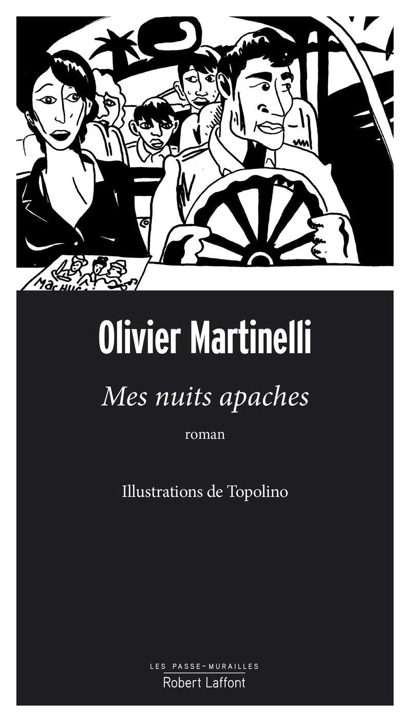 Mes nuits apaches 9782221219348
