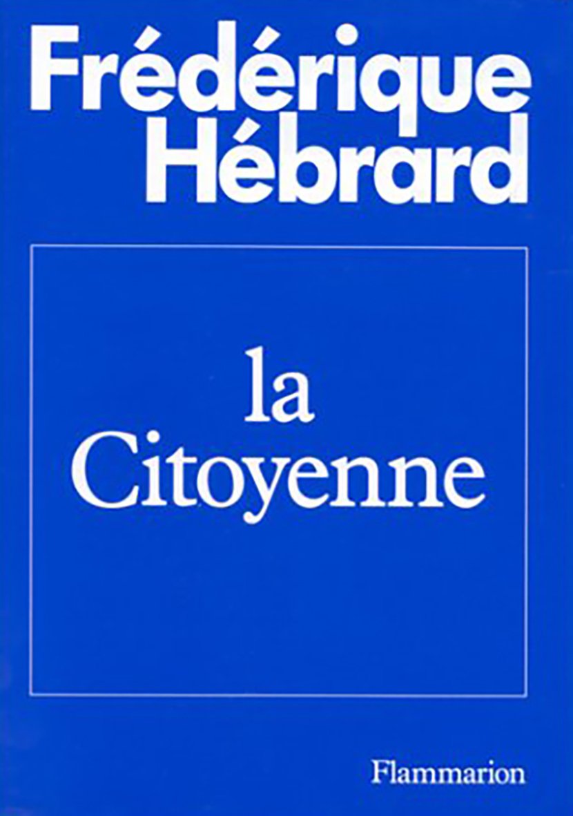 La Citoyenne 9782080646019
