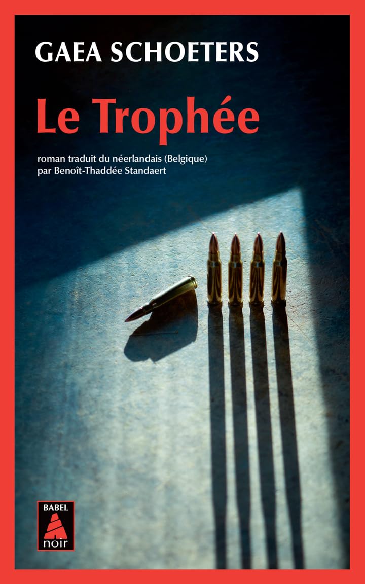 Le Trophée 9782330197292