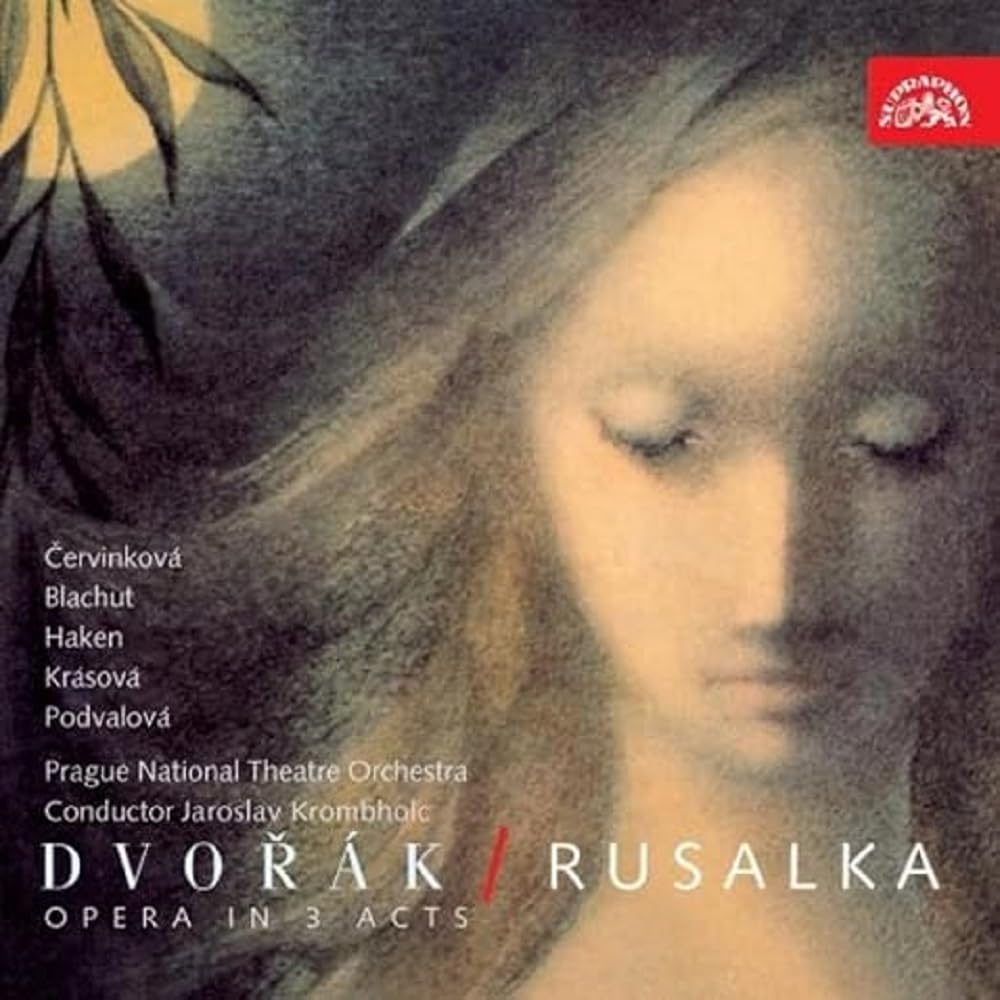 Dvorák Antonin (Opera In 3 Acts-OP.114) : Rusalka 9786309374547