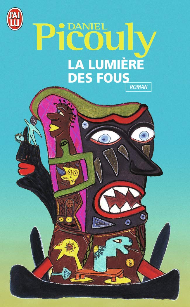 La lumière des fous 9782290047729
