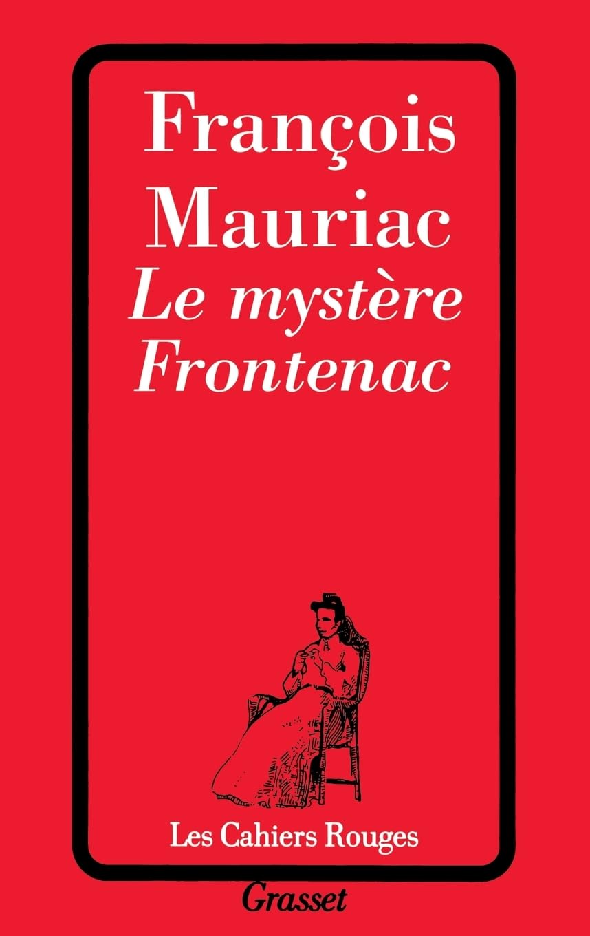 Le Mystère Frontenac 9782246144946