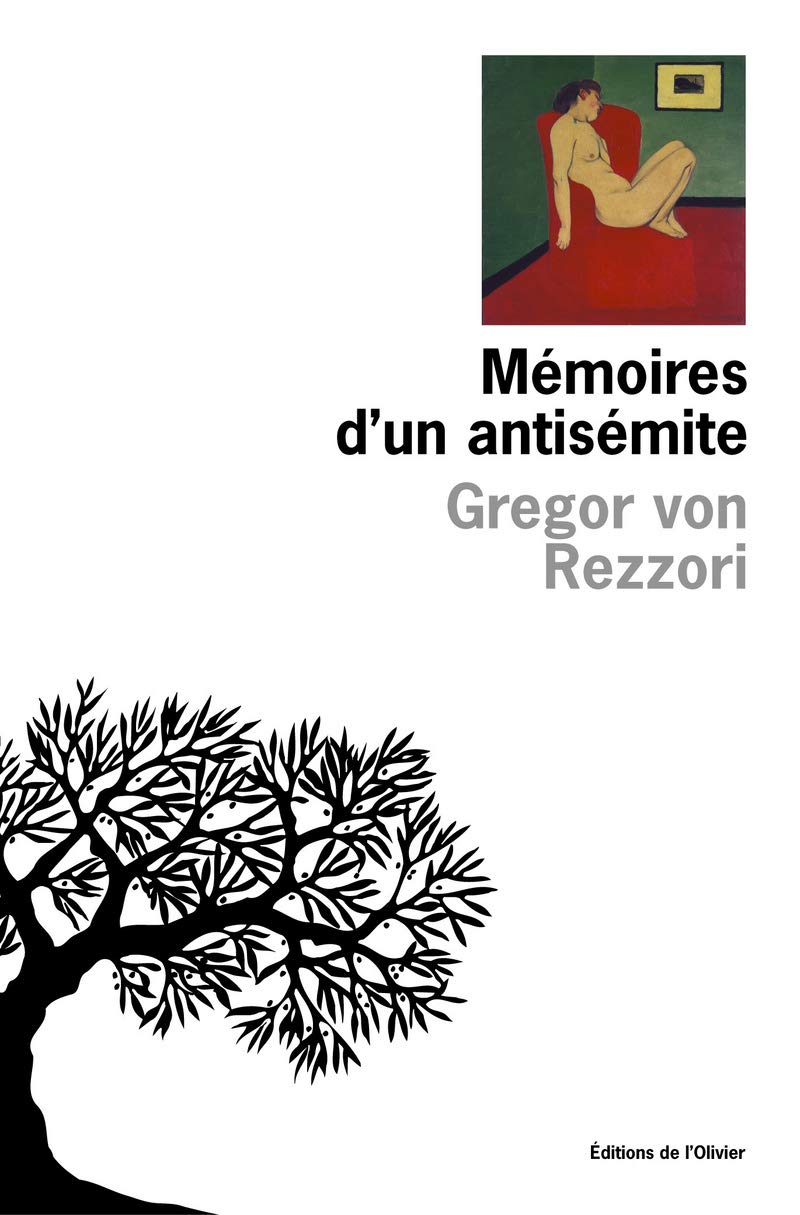 Mémoires d'un antisémite 9782879293714