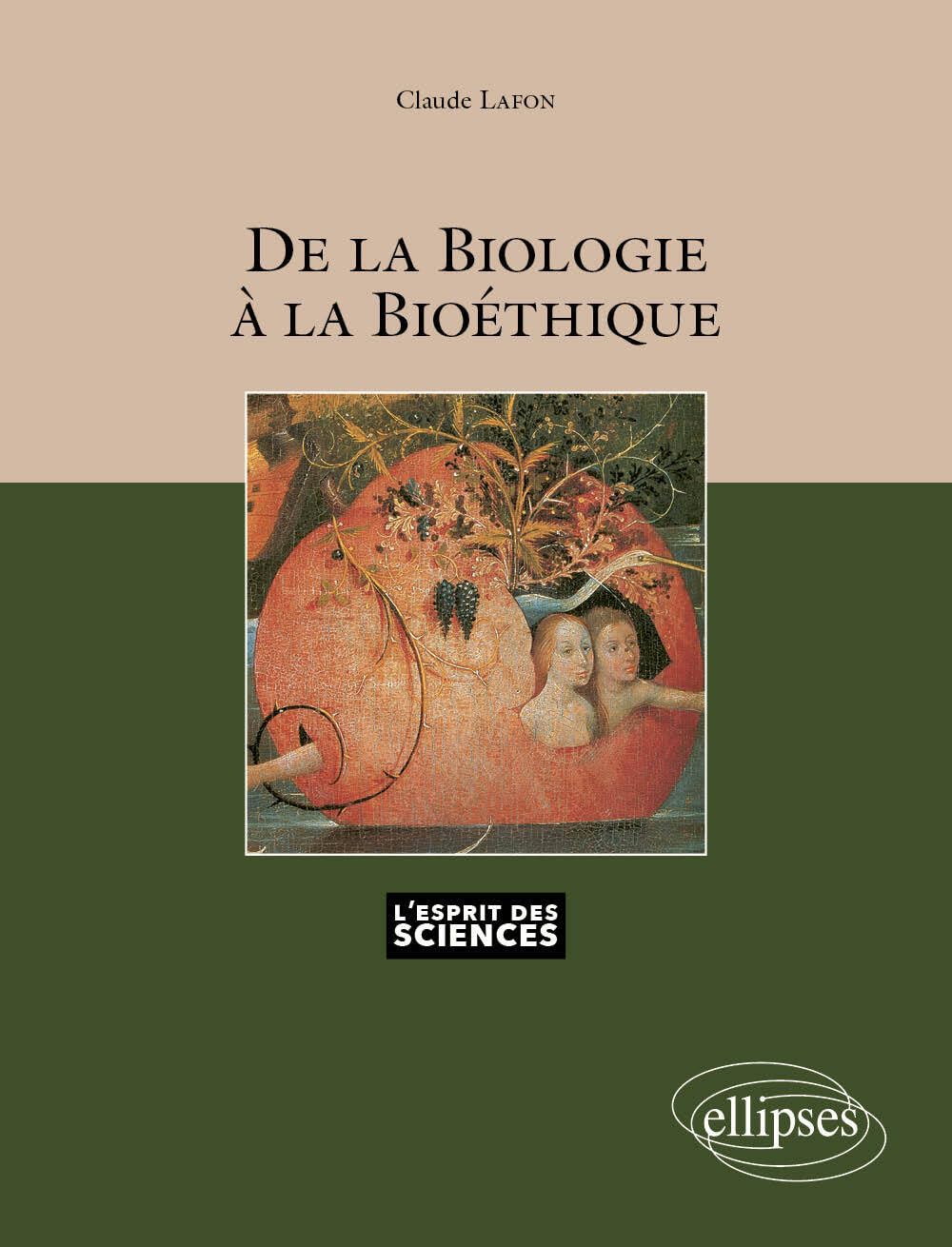 De la biologie à la bioéthique 9782729826512