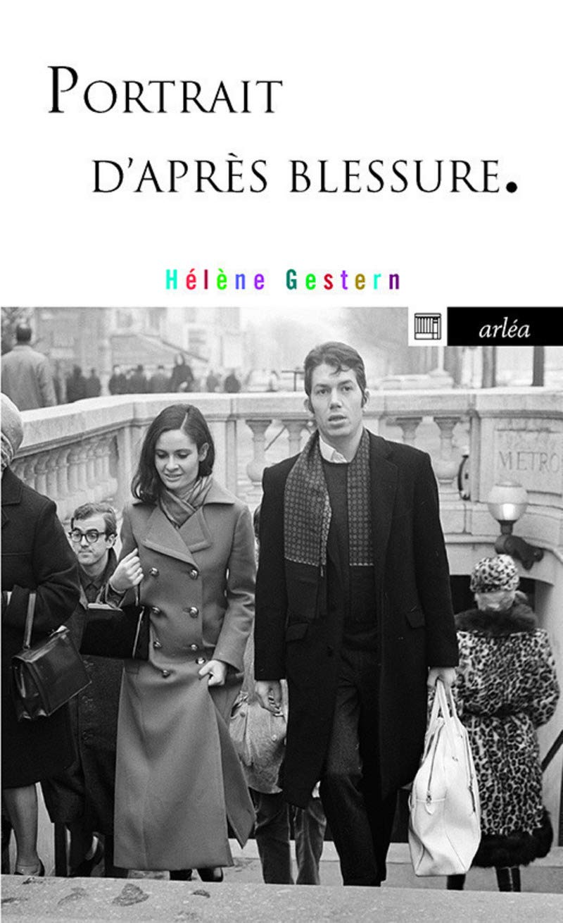 Portrait d'après blessure 9782363081339