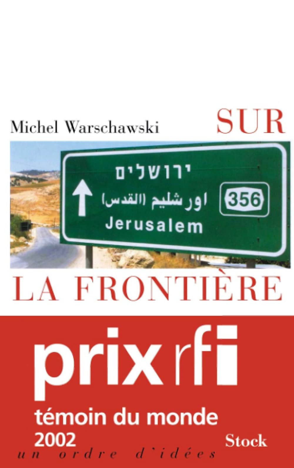 La Frontière 9782234054769