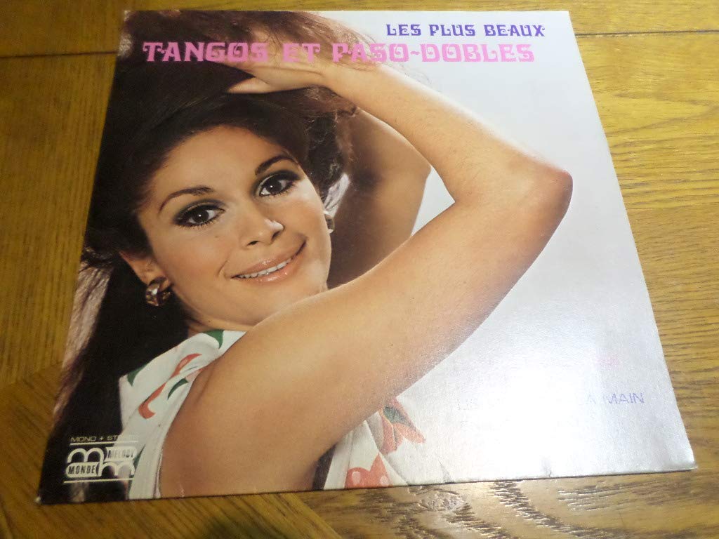 Les+Beaux Tangos [Import] 3072666605186