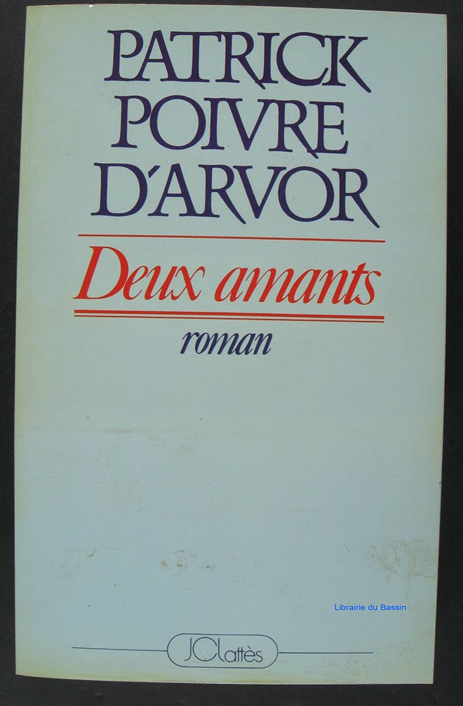 Deux amants 9782709603409