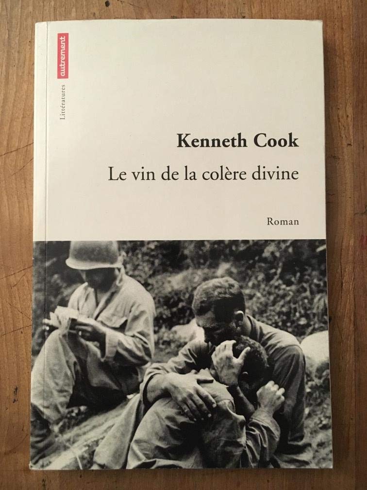 Le Vin de la colère divine 9782746715028