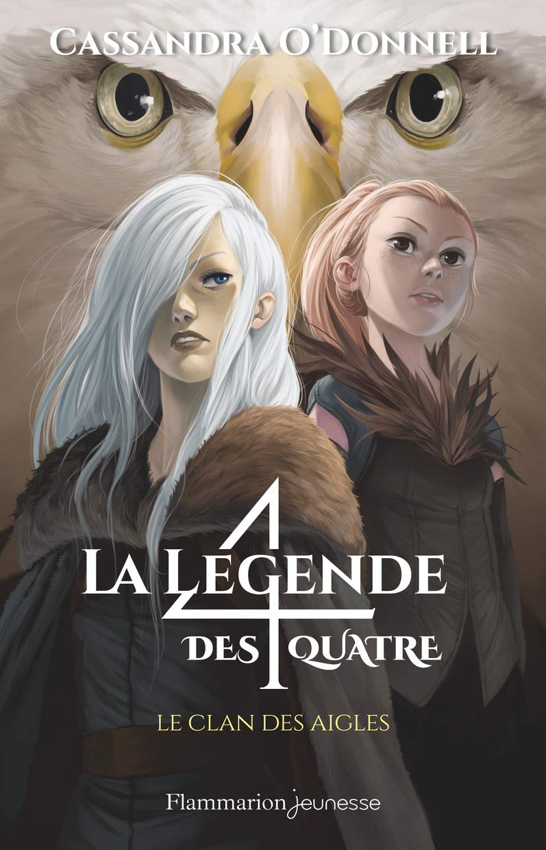 Le clan des aigles 9782081449121