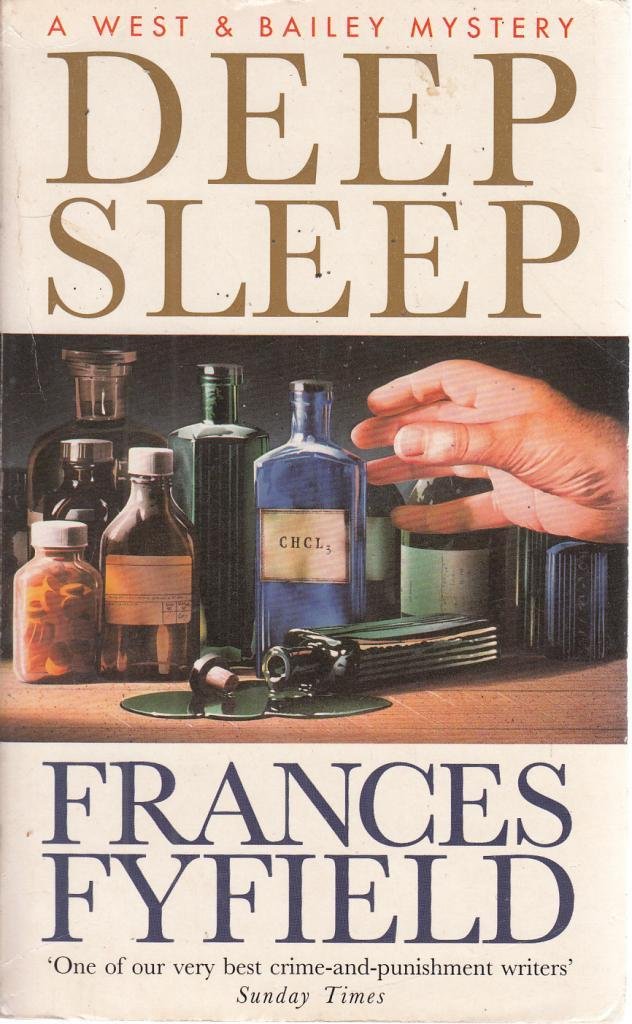 Deep Sleep 9780749308919