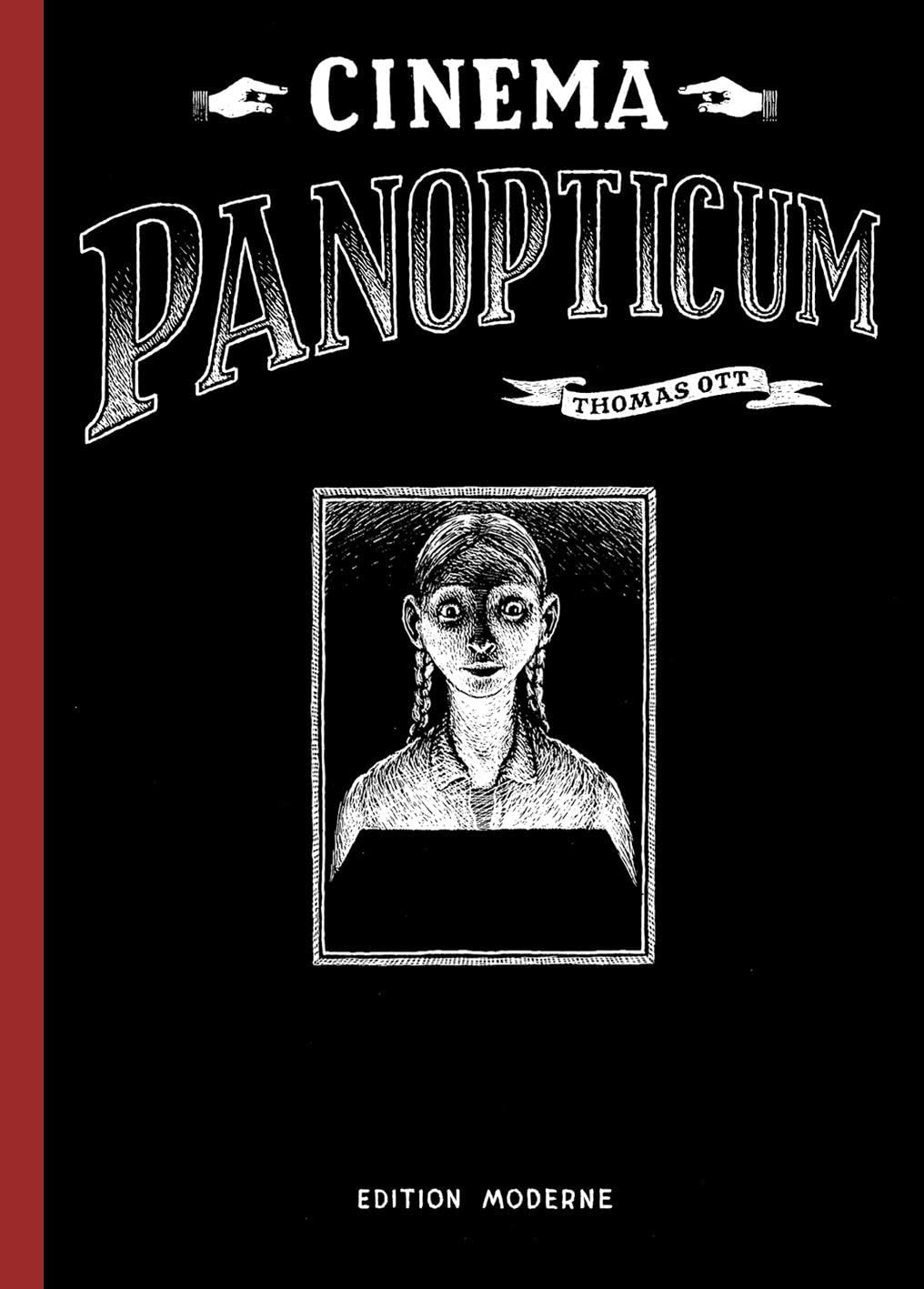 Cinema Panopticum 9783907055908