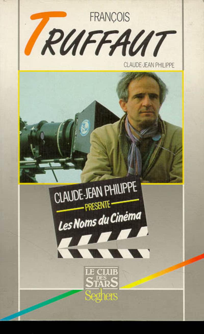 François Truffaut 9782232101281